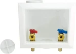 Apollo 1/2 In. Brass 3/4 Male Washing Machine Outlet Epxboxwm. Fixed Price $33.99.