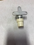 Proflo PFXCPFDE9DSS 1/2" Cpvc Cts Fip 90 Degree Stainless Steel Arms - N/a. Fixed Price $12.31.