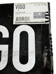 Vigo VGSG2815MB 15" X 28" W Silicone Basin Rack - Matte Black. Fixed Price $22.49.