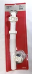 Lasco Flexi-drain Lavatory Pop-up Unit 03-4607 Plastic White. Fixed Price $12.99.