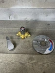 Zurn Pressure Balancing Shower Tub Value Z7300 Series TPK7300 New Open Box. Fixed Price $75.00.