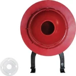 (6)- Korky Toto In. Rubber Adjustable Flapper 2023BP. Fixed Price $94.99.