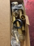 New Dearborn Brass 226-3 Trip Lever Bath Waste Full Kit, Tub Drain. Fixed Price $69.99.