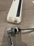 Kohler Kathryn Vertical Trip Lever 9131 -sn Polished Nickel. Fixed Price $35.00.
