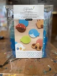 American Crafts 374081 Sweet Sugarbelle Cookie Cutters Shape Shifter 20 Pack. Fixed Price $5.00.