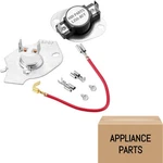 4424903-I For Kenmore Dryer High Limit Thermostat Thermal Fuse Kit Part # Model. Fixed Price $24.95.