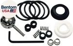 86970 Cartridge Repair Kit For Delta Single Handle Fauce, Pack Of 1, Brass. Fixed Price $23.70.