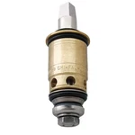 Chicago 1-100XTJKABNF Lh Quaturn Cartridge For Manual Lavatory Faucets,. Fixed Price $24.89.