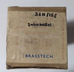 Brasstech 3211/15S Satin Nickel Grid Strainer Lavatory Drain. Fixed Price $99.99.