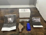 Dornbracht 35602970-90 0010, Rough Shower Mount 3/4 Wall Valve Never Used. Fixed Price $24.99.