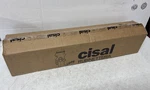 Rohl Cisal ZA386-PN Set Of 2 Floor Pillar Legs / Supply Unions Polished Nickel. Fixed Price $349.99.