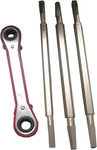 13-2111 Metal Seat Removal Set, Tools, Plus Ratchet. Fixed Price $39.99.