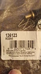 Moen 136123 Brass Plastic Plumbing Fixture Replacement Part. Fixed Price $19.99.