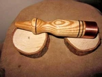 5 Additional American Ash Socket Chisel Handles. Fixed Price $77.50.