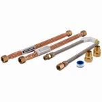 Gas Water Heater Installation Kit - 10183. Fixed Price $83.00.