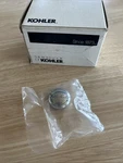 Kohler Single Handle Plug Button Fairfax Polished Chrome 12001-CP Nib. Fixed Price $14.99.
