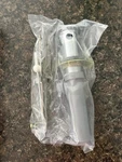 Masco Delta Pop-up 50/50 Drain Assembly Chrome Metal Top Plastic Bottom RP27575. Fixed Price $14.99.