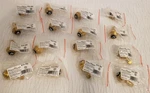 20 Price Pfister 910-392 Brass Compression Stems Hot/cold Genuine Factory Parts. Fixed Price $49.77.
