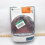 Glacier Bay 1-SPRAY Round Showerhead Chrome 8" Only. Fixed Price $11.97.