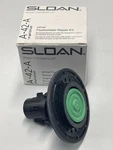 New Sloan A-42-A Regal Urinal Diaphragm Kit 1.0 Gpf Flushometer Repair 3301044. Fixed Price $25.87.