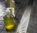 Quartz By Aco Linear Shower Drain Metal Covers Wave. Fixed Price $775.00.
