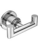 Moen YB0803CH Arris Modern Double Robe Hook, Chrome . Missing Back Piece. Fixed Price $29.99.
