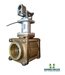 Apollo 3" Brz Pc Solder End Valve W/ 4" Bonnet 316SS Ball/stem 82A-240-70. Fixed Price $799.99.