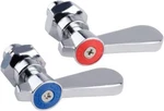 Repair Kit With Handles Stems For Wall Mount Faucets. Fixed Price $34.85.