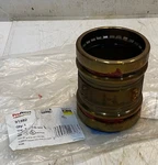 Viega Pro Press Ridgid 91482 3" Coupling X No Stop Pipe Fitting Adapter. Fixed Price $99.99.