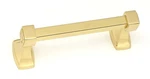 Alno A6562-PB Cube Bath Swing Tissue Holder Polished Brass. Fixed Price $151.96.