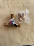 Lawler TMM-1070 Lead Free Mixing Valve With Thermostatic Shut Off (brand New). Fixed Price $42.20.