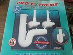 Plumberex Pro-extreme Under-lavatory Protector Molded Ada #4333. Fixed Price $32.95.