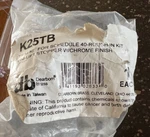 Oatey Dearborn Brass K25TB Trim Kit For Schedule 40 Rough-in Uni-lift. Fixed Price $11.75.