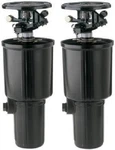 Rainbird Mini-paw LG-3 Pop Up Low Gallon Impact Sprinkler Heads 2 Pack. Fixed Price $78.93.