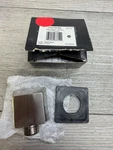 Delta Faucet 50570-SS Square Wall Elbow For Hand Shower, Stainless Steel Read*. Fixed Price $24.99.