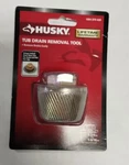 New. Husky Drain Removal Tool ( 410-075-0111). Fixed Price $19.90.
