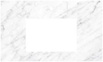 Native Trails VT36-R1812-CA-1 Carrara 36" Marble Vanity Top. Fixed Price $1016.25.