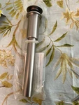 Mountain Plumbing MT745-3-BRN Round Style Lavatory Drain W/ez Click & Overflow. Fixed Price $95.00.