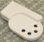Kohler Colibri Single Tumbler And Toothbrush Holder K-10500-52 Blush Color. Fixed Price $148.88.