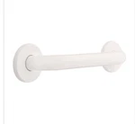 Franklin Brass 12" X 1-1/4" Concealed Screw Ada-compliant Grab Bar White. Fixed Price $29.99.