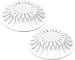 Danco Universal Sink Hair Catcher Suction Cup For Pop-up Drains, 2 Pack (10769). Fixed Price $10.29.