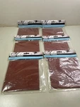 Danco Rubber Packing Sheets 2PCS X 6" Gasket Material 59849 (lot Of 6). Fixed Price $39.99.