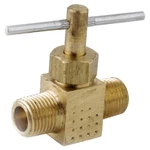 Anderson Metals 1/4 In. Brass Needle Valve Mip X 150 Psi Lead-free. Fixed Price $28.49.