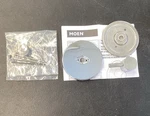 New Moen Align UT4191 M-core Transfer Valve Trim For Showers Chrome B250. Fixed Price $31.98.
