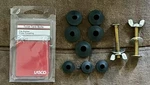 Lasco Toilet Tank Bolts 04-3677 Fit Kohler Close Coupling Missing Part Read Plz. Fixed Price $9.99.