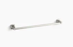 Kohler K-16251-SN Margaux 24IN Towel Bar Vibrant Polished Nickel. Fixed Price $179.99.