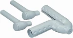 PF202 3 Piece P-trap And Cover White. Fixed Price $121.99.