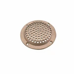 Perko 0086DP2PLB 3" Round Bronze Strainer. Fixed Price $41.59.