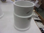 Genova 70543 3" Spigot X 2" Hub PVC1 Adapter Increaser Nsf Dwv. Fixed Price $7.99.