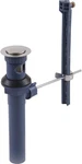 Delta Faucet RP62472BN Pop-up Assembly Less Lift Rod Brushed Nickel. Fixed Price $30.00.